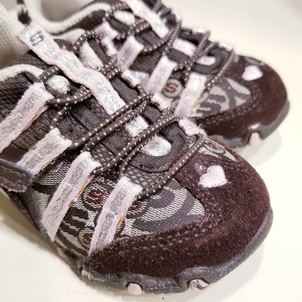 Skechers The Incredible ELASTIKA Sneakers Brown 5T